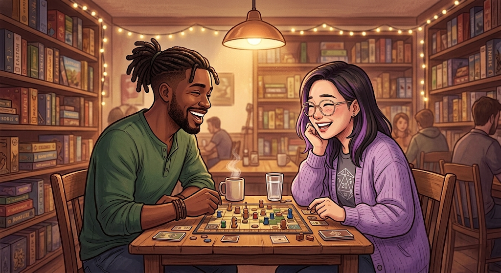 How to Flirt as an Introvert: The Nerd's Actual Guide to Making the First Move