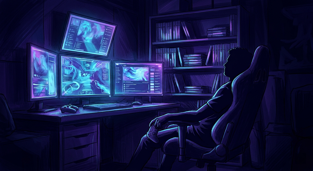 What Your Favorite Game Genre Reveals About Your Dating Style