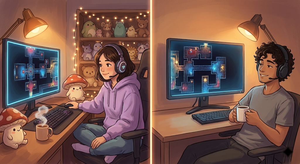 Long-Distance Gaming Couples: How They Make It Work