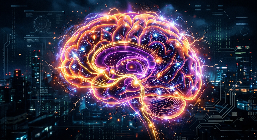 The Science Behind Why Nerds Fall Hard and Fast