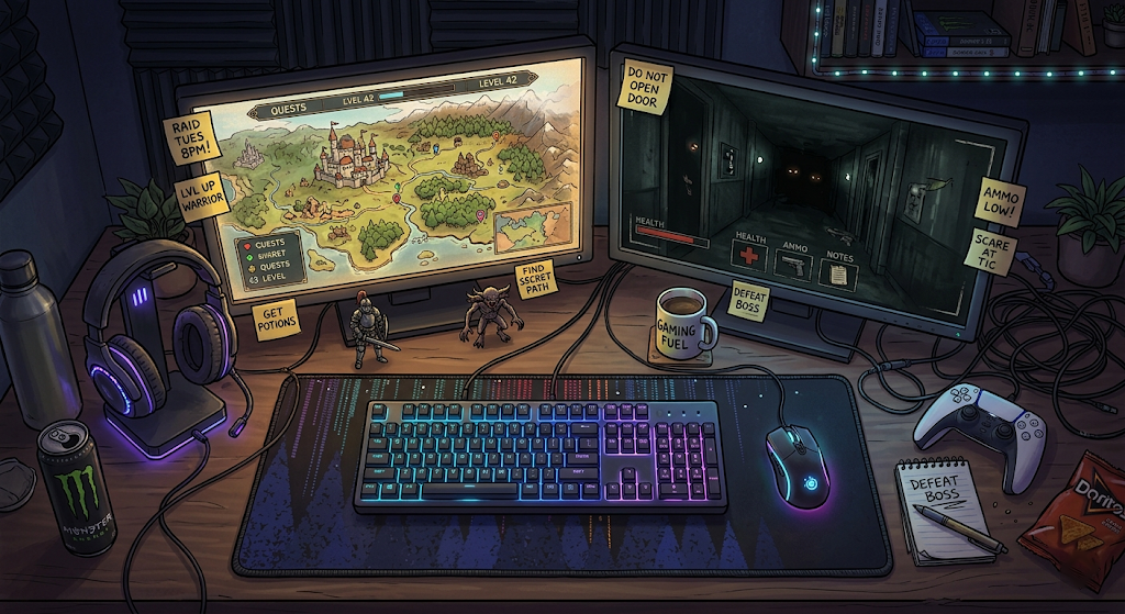 What Your Steam Library Says About Your Compatibility