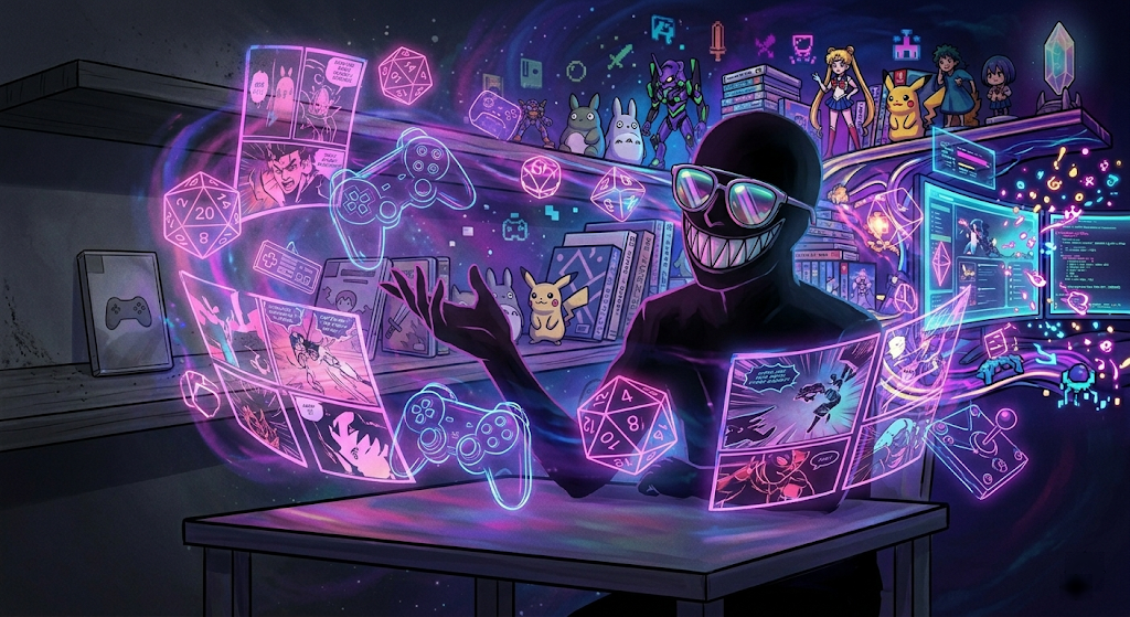 How to Tell If Someone Is Faking Their Nerd Credentials