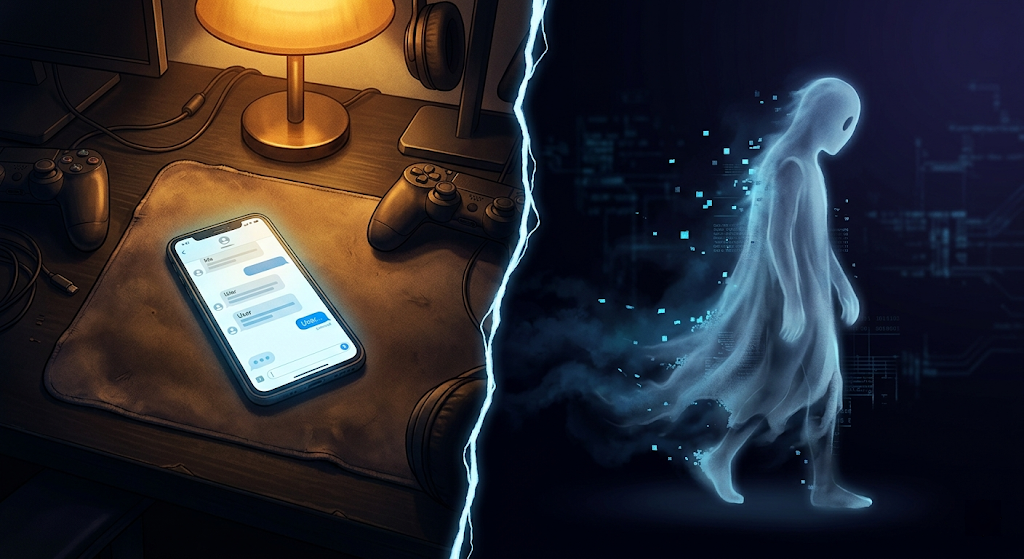 Ghosting in the Gamer Dating World: Why It Happens and What to Do